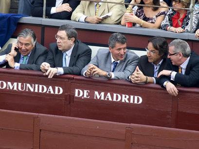 miguel angel gil en las ventas